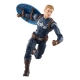 The Infinity Saga Marvel Legends - Figurine Captain America (Captain America: The Winter Soldier) 15 cm