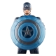 The Infinity Saga Marvel Legends - Figurine Captain America (Captain America: The Winter Soldier) 15 cm