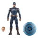 The Infinity Saga Marvel Legends - Figurine Captain America (Captain America: The Winter Soldier) 15 cm