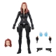 The Infinity Saga Marvel Legends - Figurine Black Widow (Captain America: The Winter Soldier) 15 cm