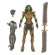 What If...? Marvel Legends - Figurine Warrior Gamora (BAF: Hydra Stomper) 15 cm