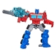 Transformers : Rise of the Beasts Beast Alliance Weaponizer - Pack 2 figurines Optimus Prime & Chainclaw 13 cm