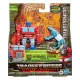 Transformers : Rise of the Beasts Beast Alliance Weaponizer - Pack 2 figurines Optimus Prime & Chainclaw 13 cm