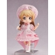 Nendoroid Doll - Accessoires Original Character pour figurines  Outfit Set: Idol Outfit - Girl (Baby Pink)