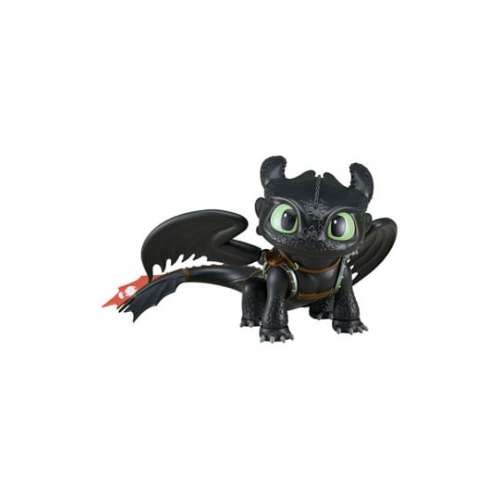 How To Train Your Dragon - Figurine Nendoroid Toothless 8 cm