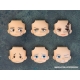 Nendoroid More - Accessoires pour figurines Nendoroid Face Swap Jujutsu Kaisen 01