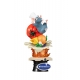 Ratatouille - Diorama D-Stage Remy 15 cm