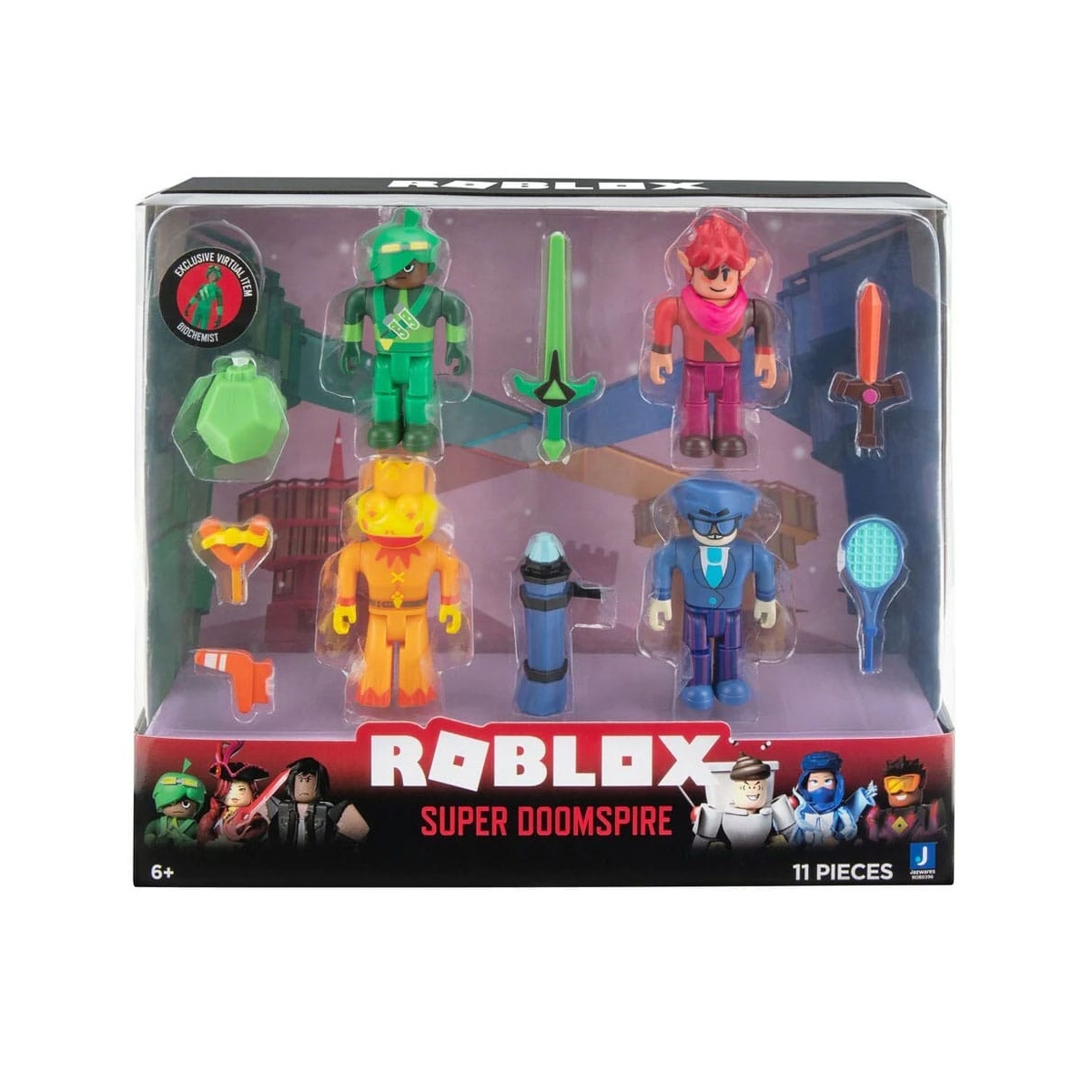 9 Figurines Roblox  Livraison Gratuite