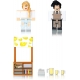 Roblox - Figurines Multipack Adopt Me: Lemonade Stand