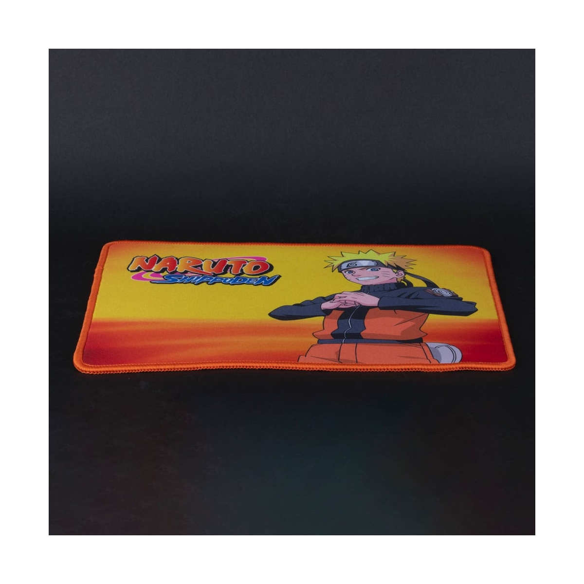 Tapis de souris Naruto Shippuden Orange