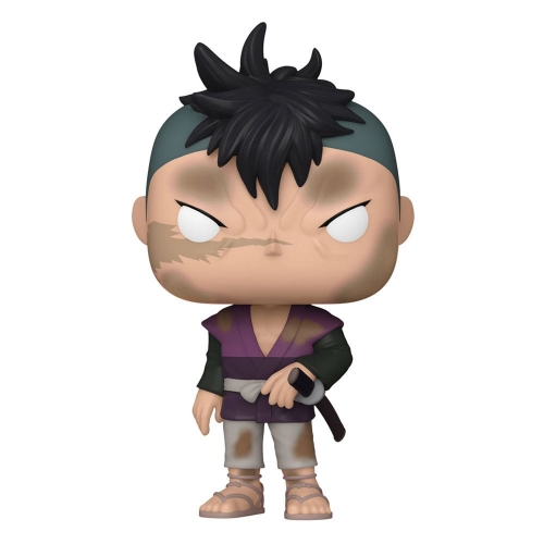 Demon Slayer: Kimetsu no Yaiba - Figurine POP! Genya Shinazugawa 9 cm