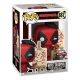 Marvel - Figurine POP! Deadpool 30th Anniversary Artist Deadpool 9 cm