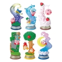 Kirby - Assortiment 6 figurines Kirby Swing in Dreamland 6 cm