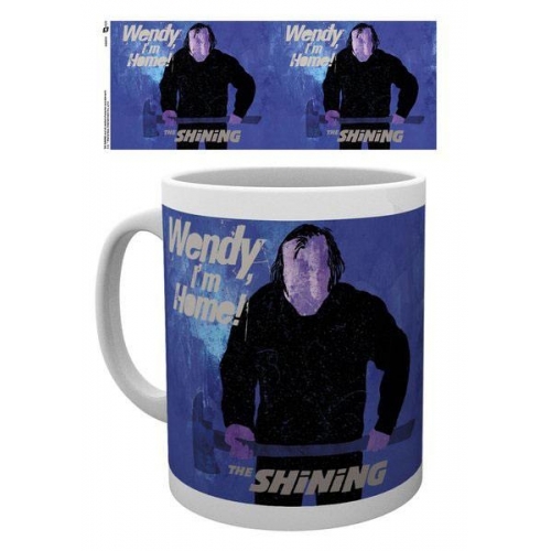 The Shining - Mug Wendy I'm Home