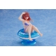 The Quintessential Quintuplets - Statuette Aqua Float Girls Miku Nakano 20 cm