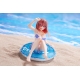 The Quintessential Quintuplets - Statuette Aqua Float Girls Miku Nakano 20 cm