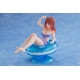 The Quintessential Quintuplets - Statuette Aqua Float Girls Miku Nakano 20 cm