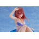 The Quintessential Quintuplets - Statuette Aqua Float Girls Miku Nakano 20 cm