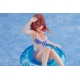 The Quintessential Quintuplets - Statuette Aqua Float Girls Miku Nakano 20 cm