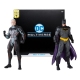 DC Collector - Pack de 2 Figurines DC Collector Omega (Unmasked) & Batman (Bloody)(Gold Label) 18 cm