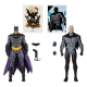 DC Collector - Pack de 2 Figurines DC Collector Omega (Unmasked) & Batman (Bloody)(Gold Label) 18 cm