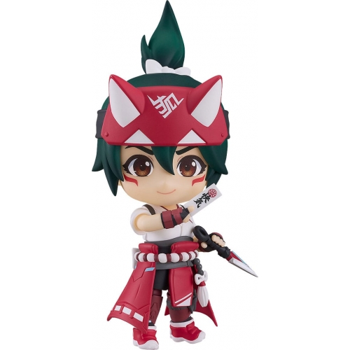 Overwatch 2 - Figurine Nendoroid Kiriko 10 cm