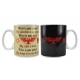 Warhammer - Mug effet thermique Pledge