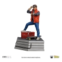 Retour vers le Futur - Statuette 1/10 Art Scale Marty McFly 20 cm