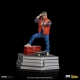 Retour vers le Futur - Statuette 1/10 Art Scale Marty McFly 20 cm