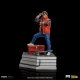 Retour vers le Futur - Statuette 1/10 Art Scale Marty McFly 20 cm