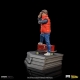 Retour vers le Futur - Statuette 1/10 Art Scale Marty McFly 20 cm