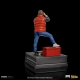 Retour vers le Futur - Statuette 1/10 Art Scale Marty McFly 20 cm