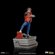 Retour vers le Futur - Statuette 1/10 Art Scale Marty McFly 20 cm