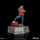 Retour vers le Futur - Statuette 1/10 Art Scale Marty McFly 20 cm