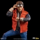 Retour vers le Futur - Statuette 1/10 Art Scale Marty McFly 20 cm