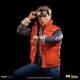 Retour vers le Futur - Statuette 1/10 Art Scale Marty McFly 20 cm