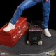 Retour vers le Futur - Statuette 1/10 Art Scale Marty McFly 20 cm