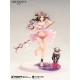 Arknights - Statuette 1/7 Eyjafjalla Summer Flower FA018 23 cm