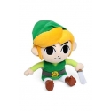 The Legend of Zelda : The Wind Waker - Peluche Link 18 cm