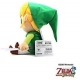 The Legend of Zelda : The Wind Waker - Peluche Link 18 cm