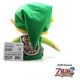 The Legend of Zelda : The Wind Waker - Peluche Link 18 cm