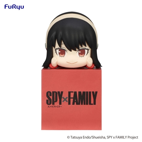 Spy x Family - Statuette Hikkake Figure Yor 10 cm