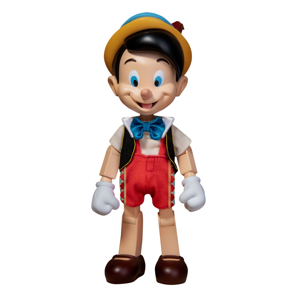 Disney : Pinocchio Ultra Detail Figure : : Jeux et Jouets