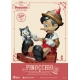 Disney - Statuette Master Craft Pinocchio Wooden Ver. Special Edition 27 cm