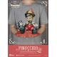 Disney - Statuette Master Craft Pinocchio Wooden Ver. Special Edition 27 cm