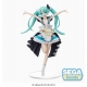 Hatsune Miku - Statuette SPM Stage Sekai Miku 21 cm