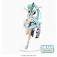 Hatsune Miku - Statuette SPM Stage Sekai Miku 21 cm