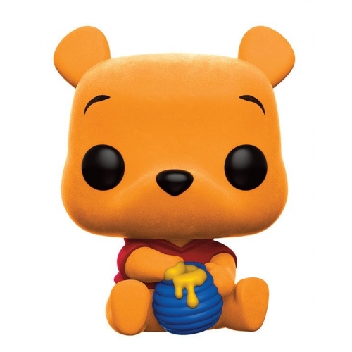 Figurine Pop Winnie l'Ourson [Disney] #45 pas cher : Winnie l'Ourson - Art  Series
