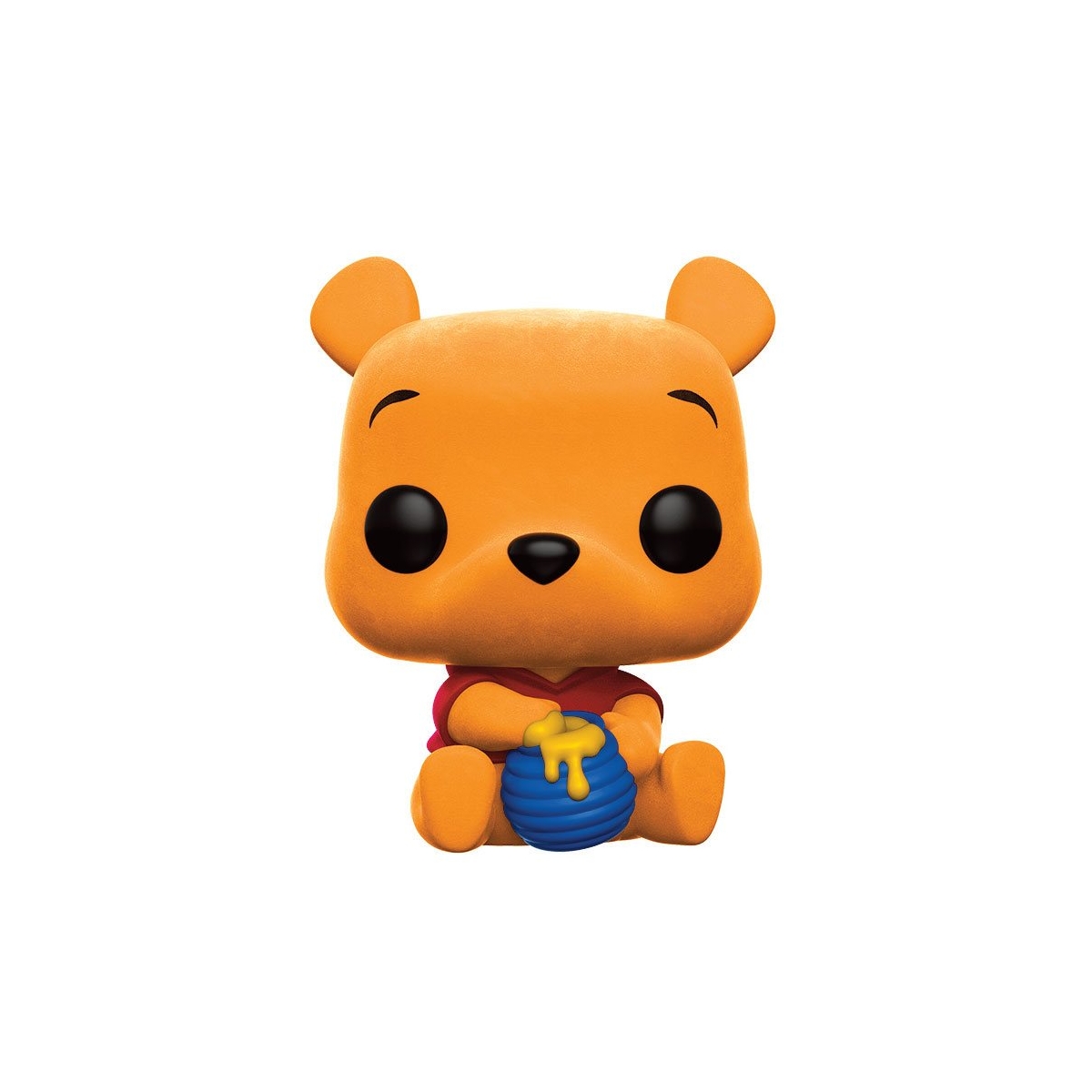 Disney - Figurine POP! Winnie l'ourson CR w/ Pooh 9 cm - Figurines - LDLC