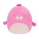 Squishmallows - Peluche Rosa Walrus Pepper 50 cm